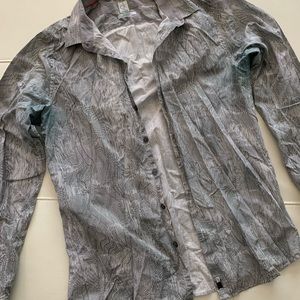 Men’s dress shirt